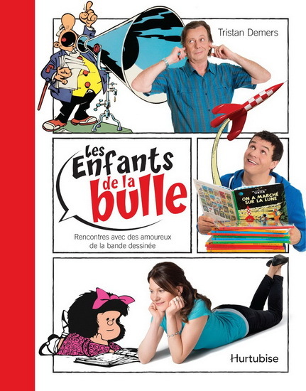 LES ENFANTS DE LA BULLE