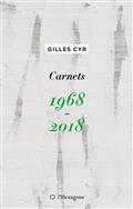 CARNETS 1968-2018