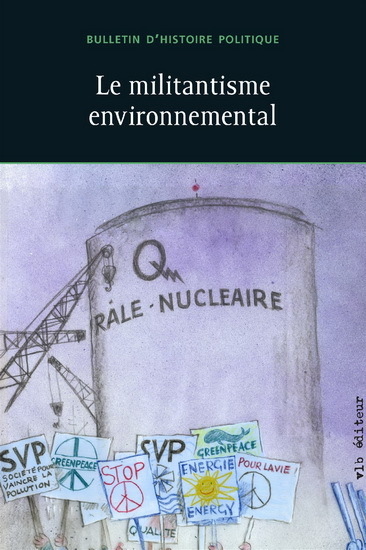 LE MILITANTISME ENVIRONNEMENTAL