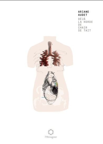 DEJA LA HORDE DE CHAIR SE TAIT