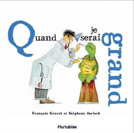 QUAND JE SERAI GRAND