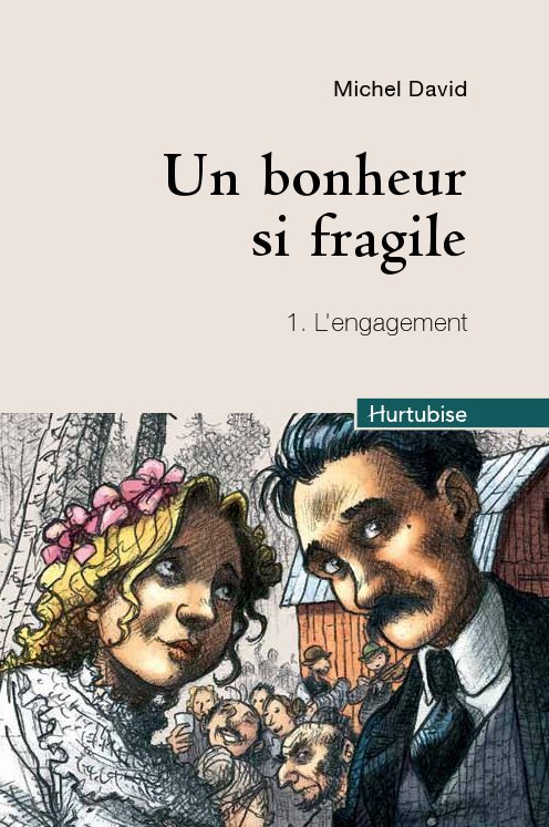 UN BONHEUR SI FRAGILE T 01 L'ENGAGEMENT COMPACT