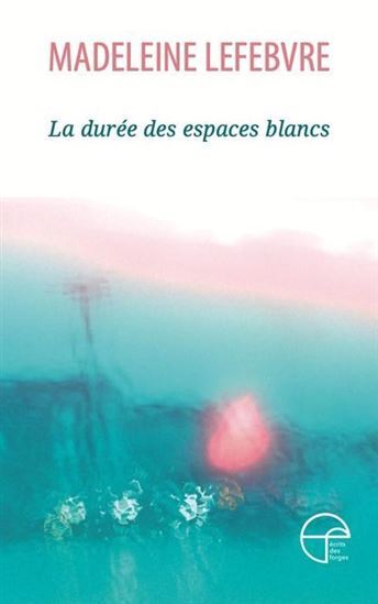 LA DUREE DES ESPACES BLANCS
