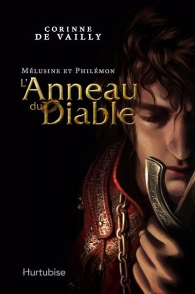 MELUSINE ET PHILEMON V 01 L'ANNEAU DU DIABLE