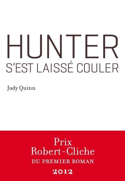 HUNTER S'EST LAISSE COULER