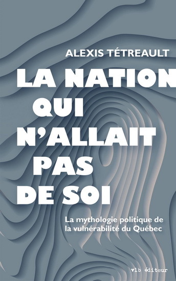 LA NATION QUI N'ALLAIT PAS DE SOI