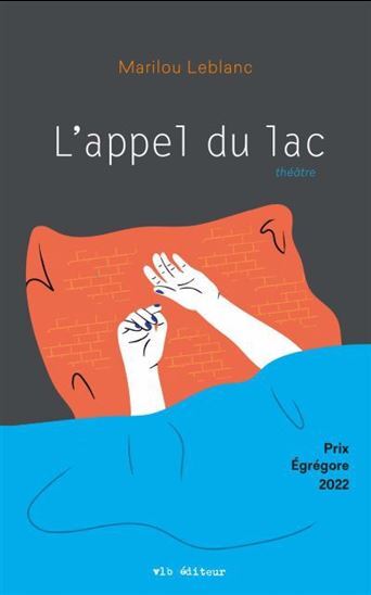 L'APPEL DU LAC