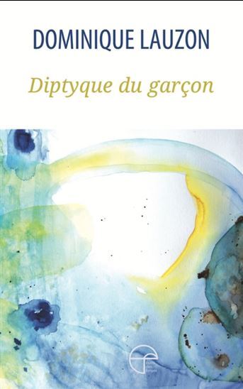DIPTYQUE DU GARCON
