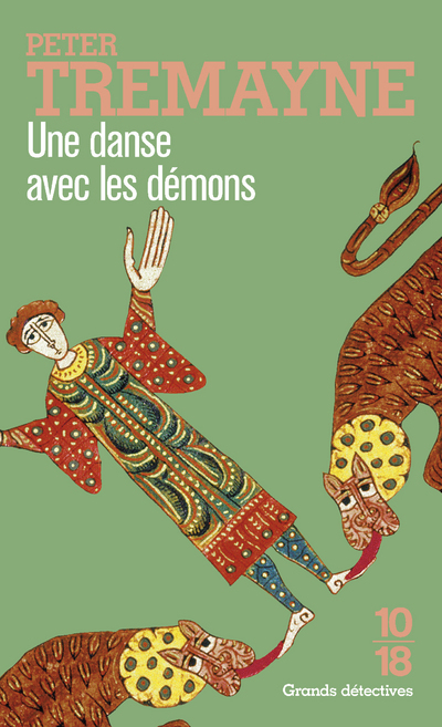 UNE DANSE AVEC LES DEMONS    -10X18-