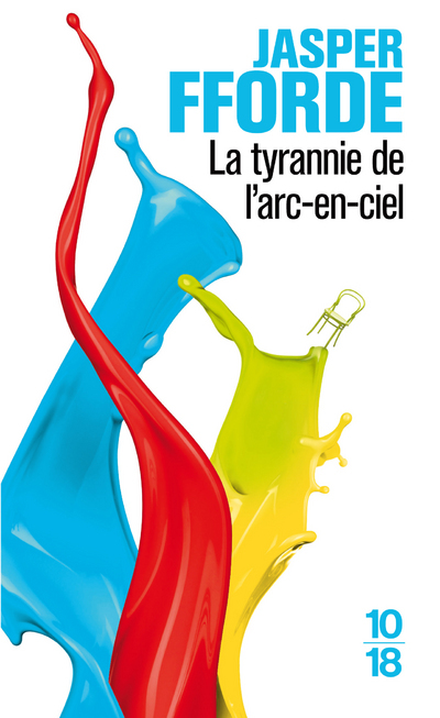 La tyrannie de l'arc-en-ciel - tome 1
