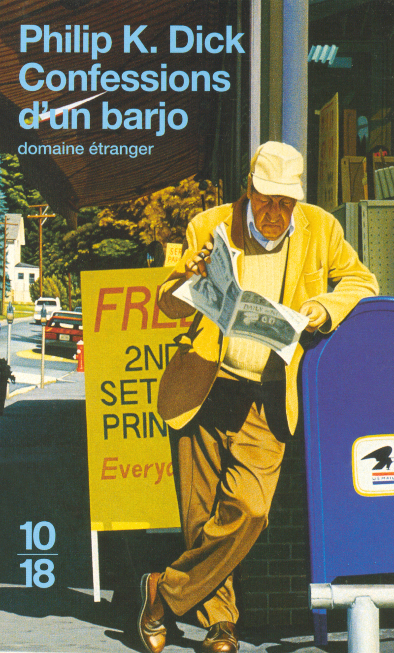 Confessions d'un barjo