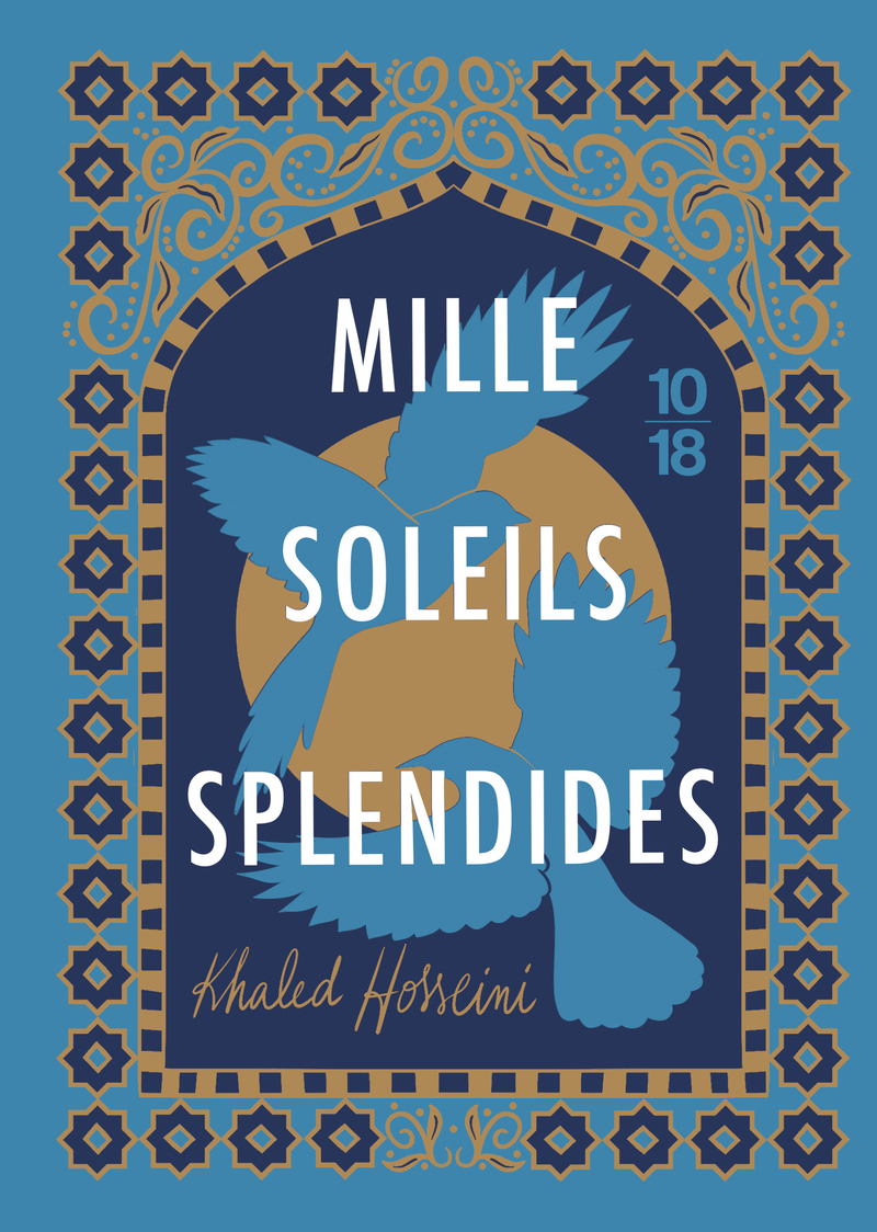 Mille soleils splendides - Collector relié