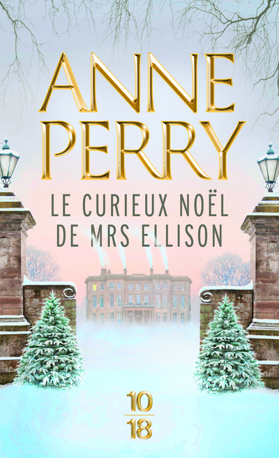 Le Curieux Noël de Mrs. Ellison