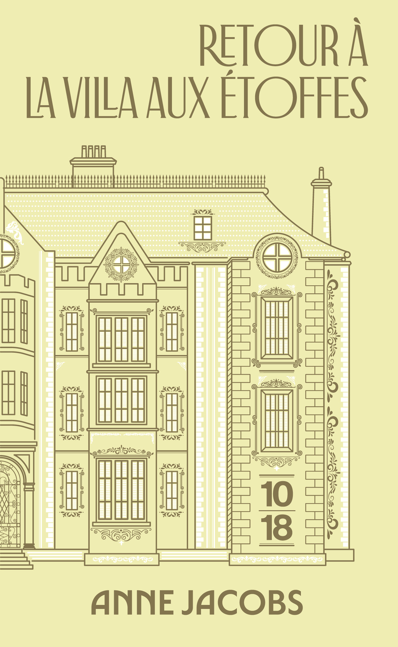 La villa aux étoffes - Collector - Tome 4 Retour à la villa aux étoffes