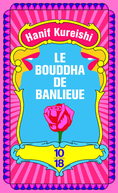 BOUDDHA DE BANLIEUE   -10X18-