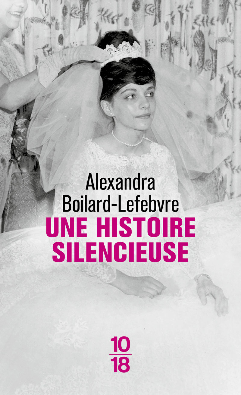 Une histoire silencieuse
