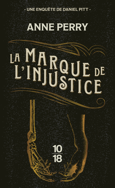 La Marque de l'injustice - Tome 5