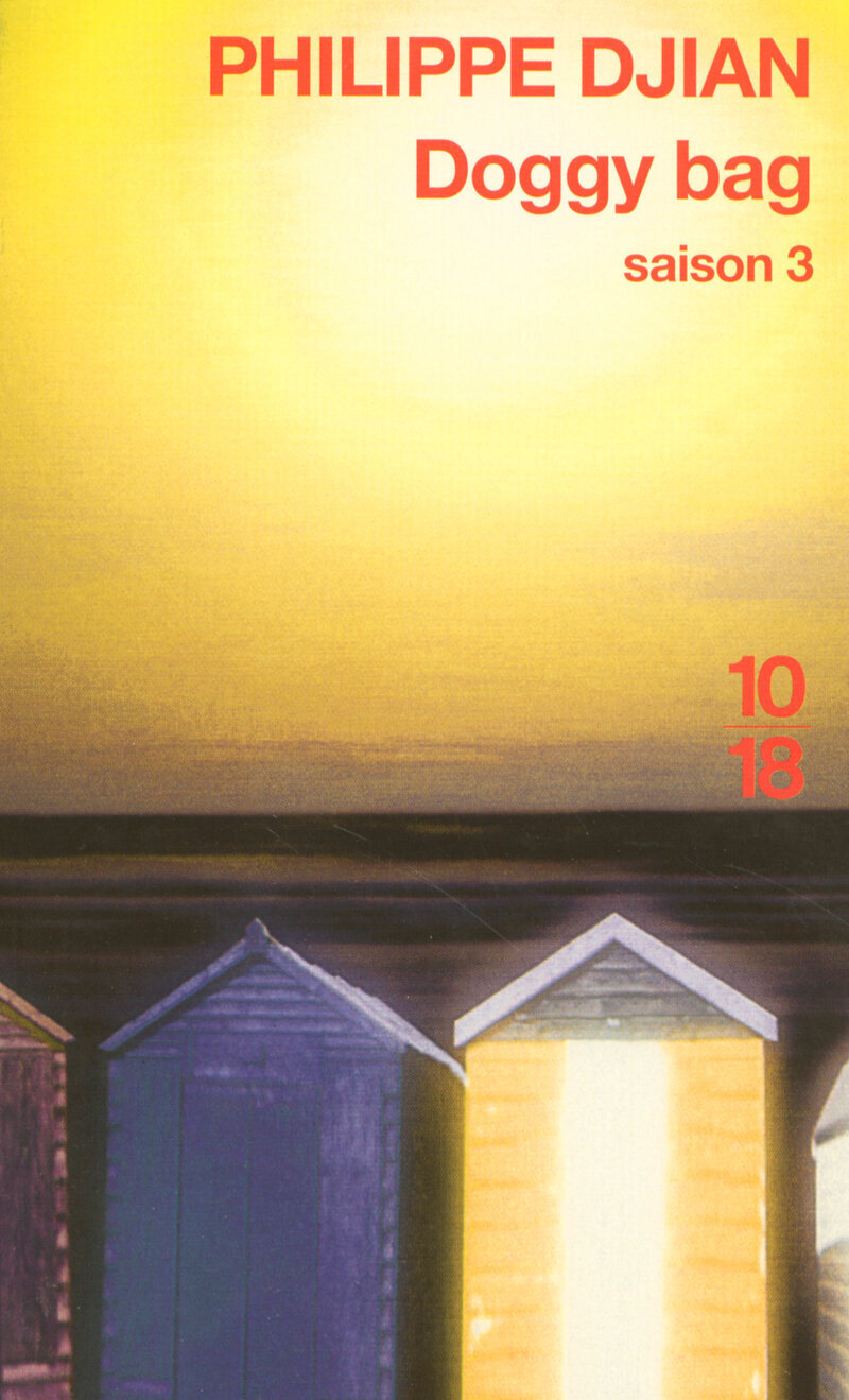 Doggy bag - tome 3