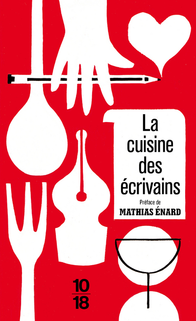 La cuisine des écrivains