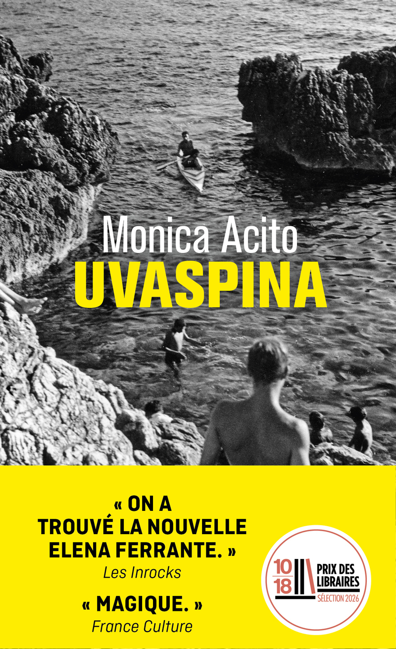 Uvaspina