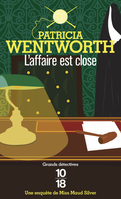 L-AFFAIRE EST CLOSE   -10X18-