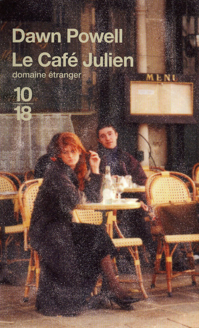 Le café Julien