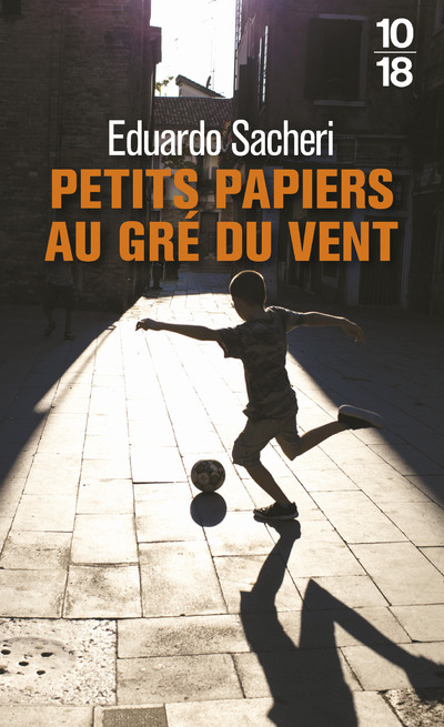 PETITS PAPIERS AU GRE DU VENT  -10X18-