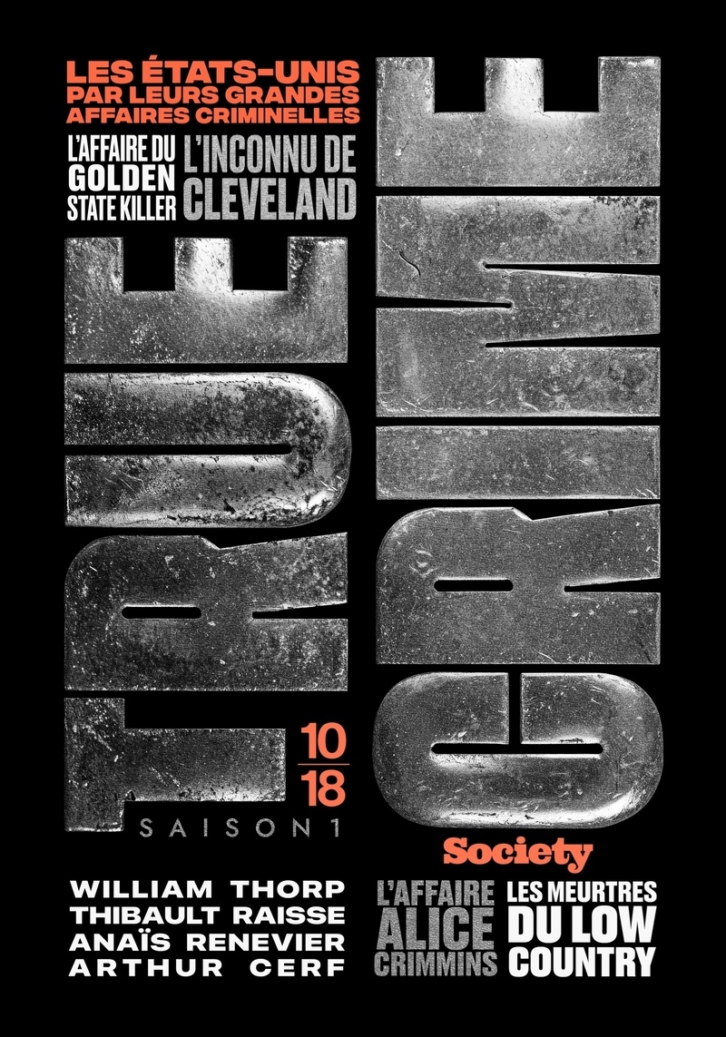 Big Book True crime 2025