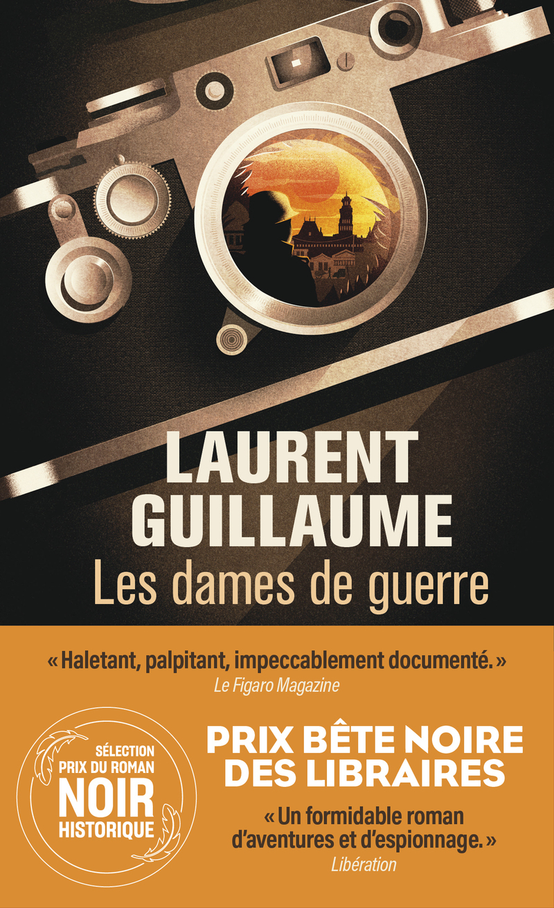 Les Dames de guerre - Tome 1