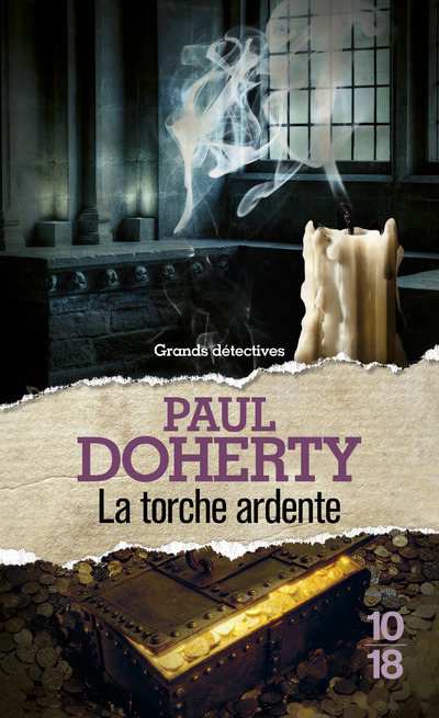 LA TORCHE ARDENTE  -10X18 GD