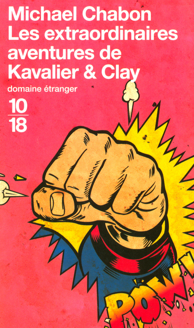 Les extraordinaires aventures de Kavalier & Clay