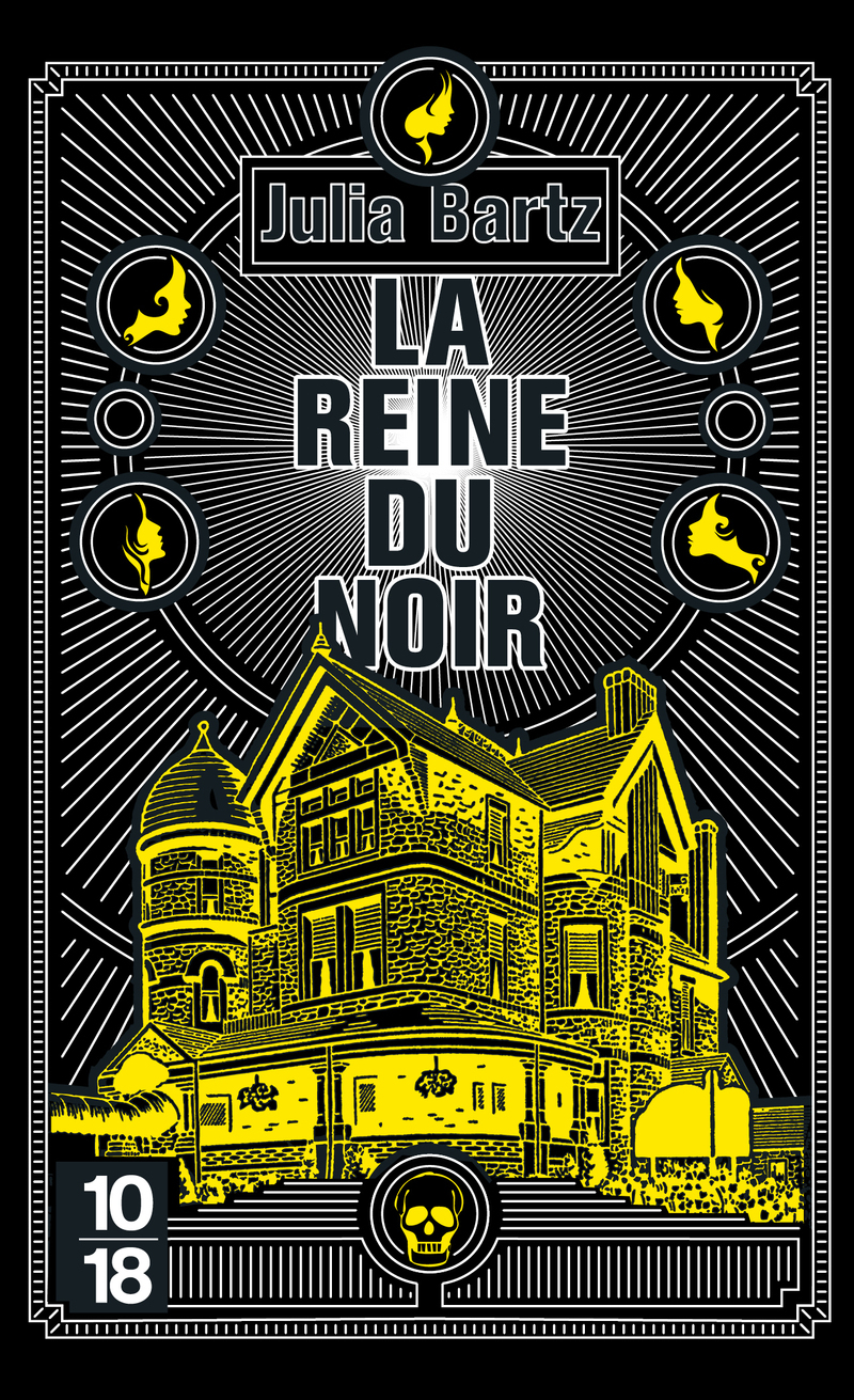 La Reine du noir