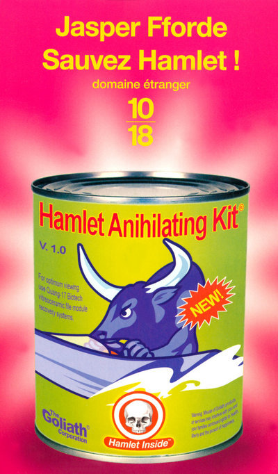 Sauvez Hamlet