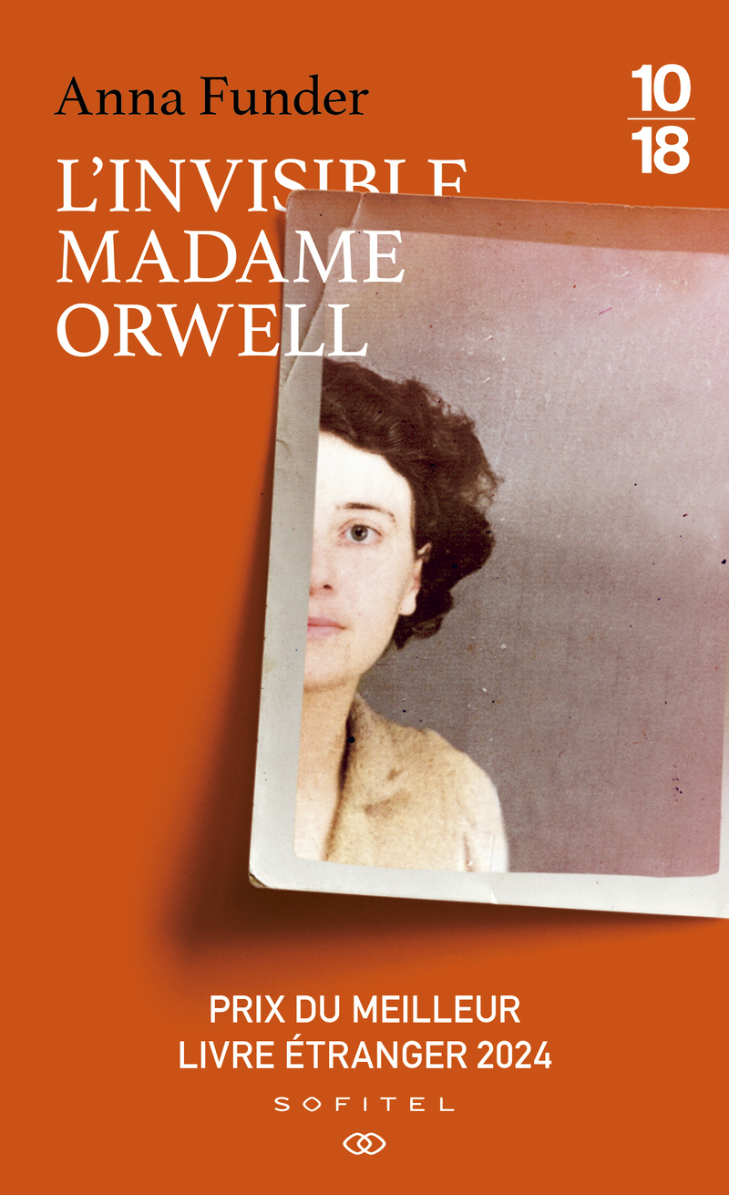 L'Invisible madame Orwell