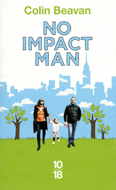 NO IMPACT MAN   -10X18-