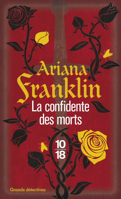 LA CONFIDENTE DES MORTS  -10X18 GD