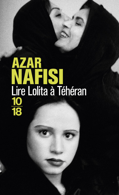 LIRE LOLITA A TEHERAN    -10X18