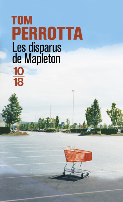 LES DISPARUS DE MAPLETON   -10X18-