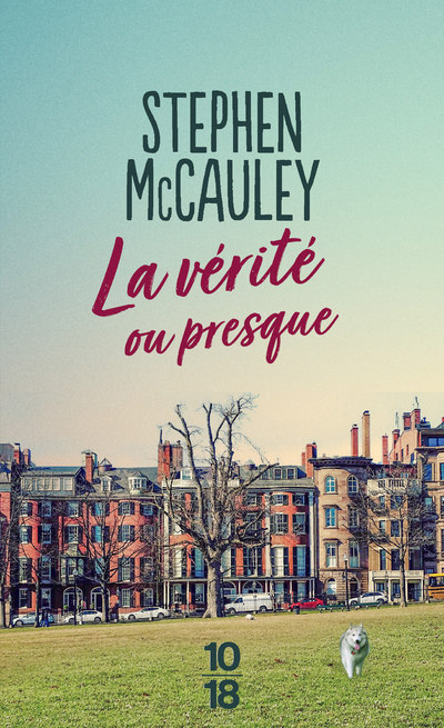 LA VERITE OU PRESQUE -10X18-