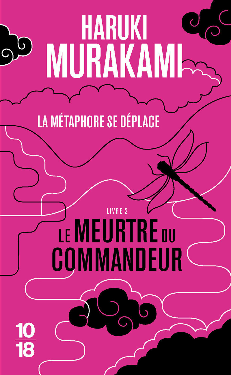 Le Meurtre du Commandeur - livre 2