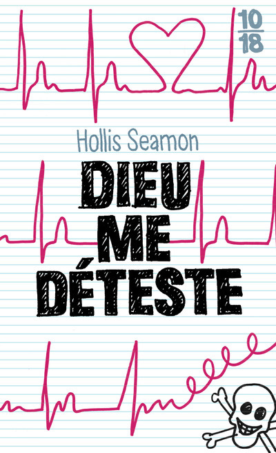DIEU ME DETESTE     -10X18-
