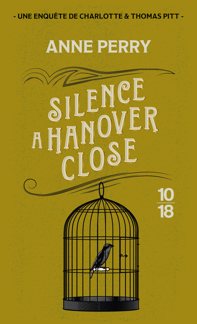 Silence à Hanover Close