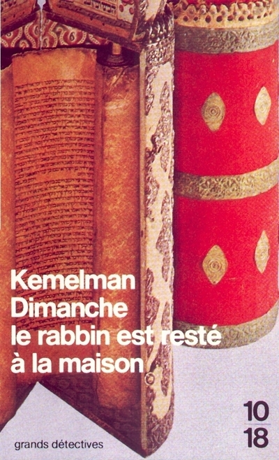 Dimanche, le rabbin est resté à la maison