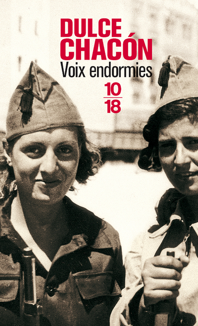 VOIX ENDORMIES  -10X18- TLSE LAUTREC 03/17