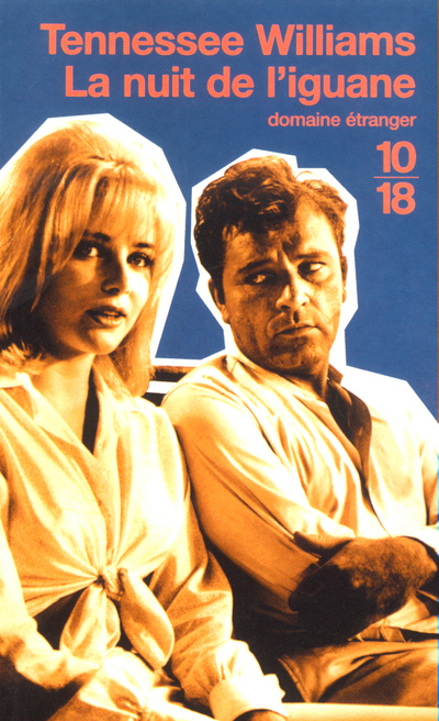 La nuit de l'iguane