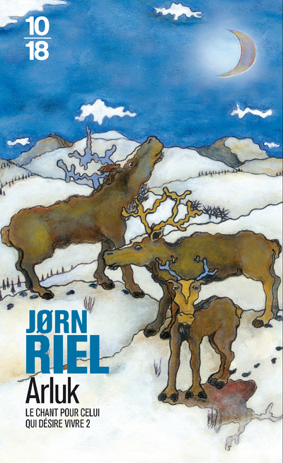 LE CHANT POUR CELUI QUI DESIRE VIVRE T2 ARLUK