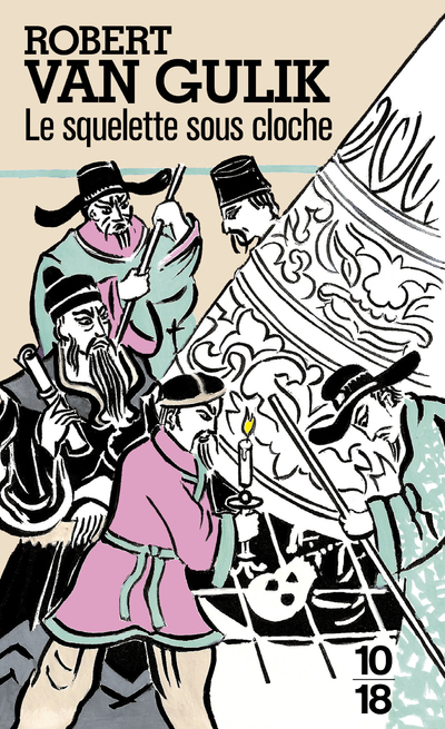 Le squelette sous cloche