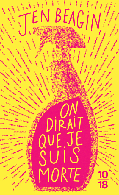 On dirait que je suis morte