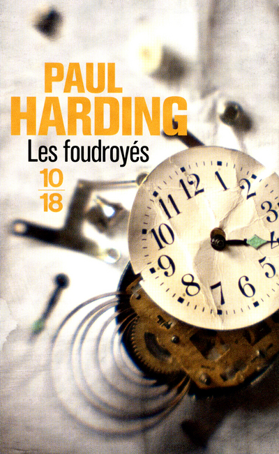 LES FOUDROYES                -10X18-