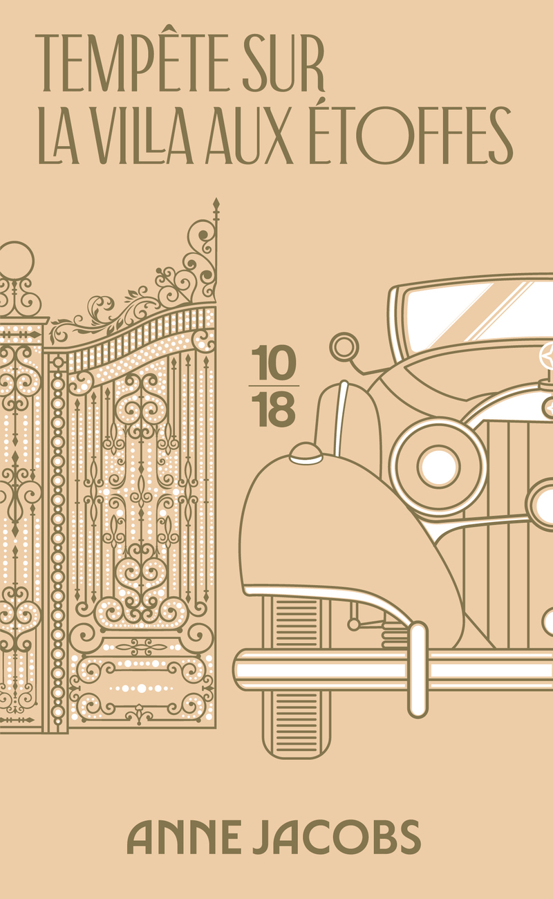 La villa aux étoffes - Collector - Tome 5 Tempête sur la villa aux étoffes